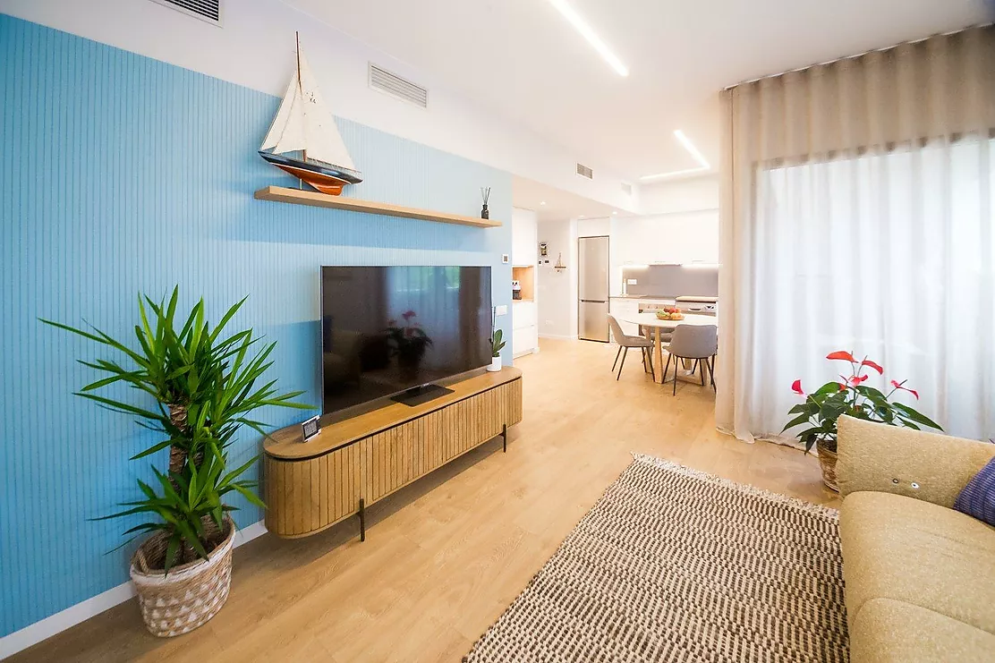 Beautiful apartment in the center of Platja d'aro