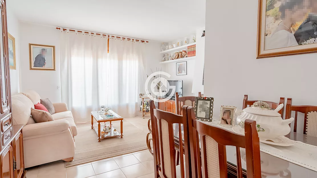 Duplex Penthouse for sale in Palafrugell