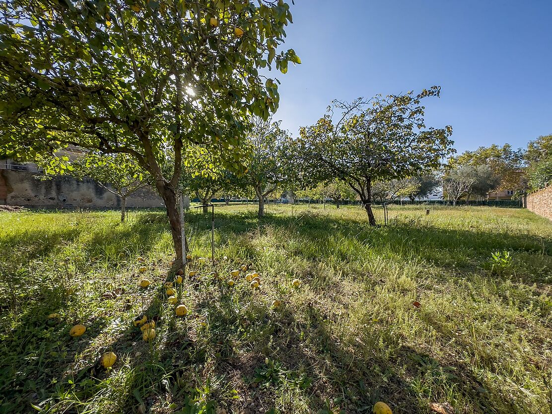 Propriété à Palafrugell avec de nombreuses possibilités