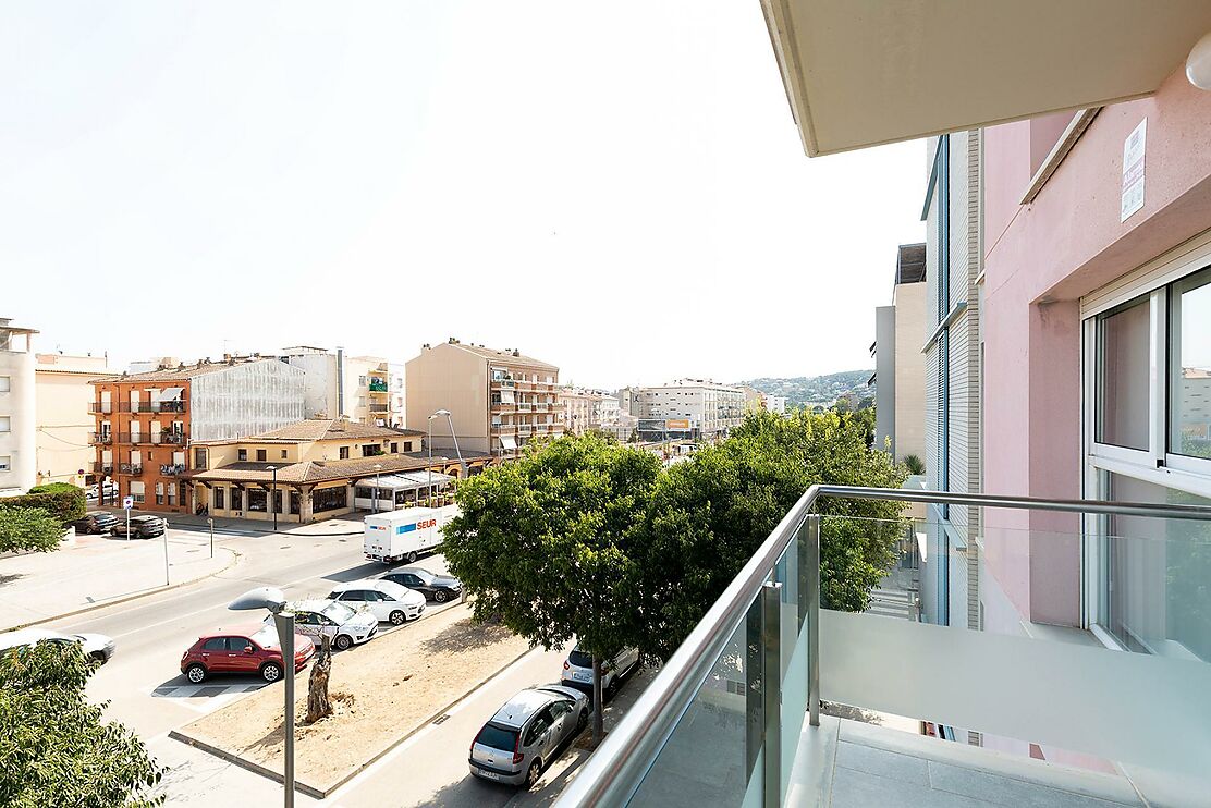 Appartement situé seulement à 250m. de la plage