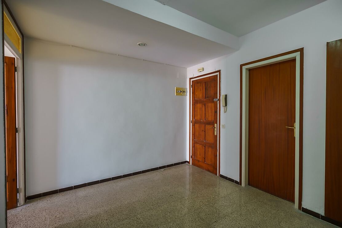 Piso en pleno centro de Palafrugell