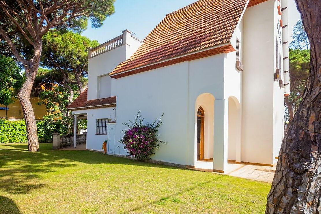 Center House in Playa de Aro