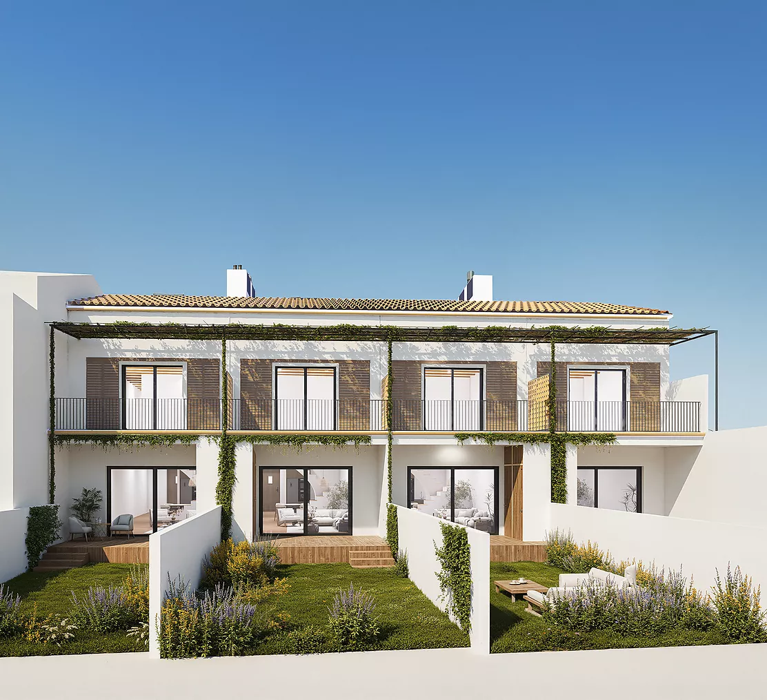 Obra Nova 'Fàbrica de suro: La teva nova llar a la Costa Brava