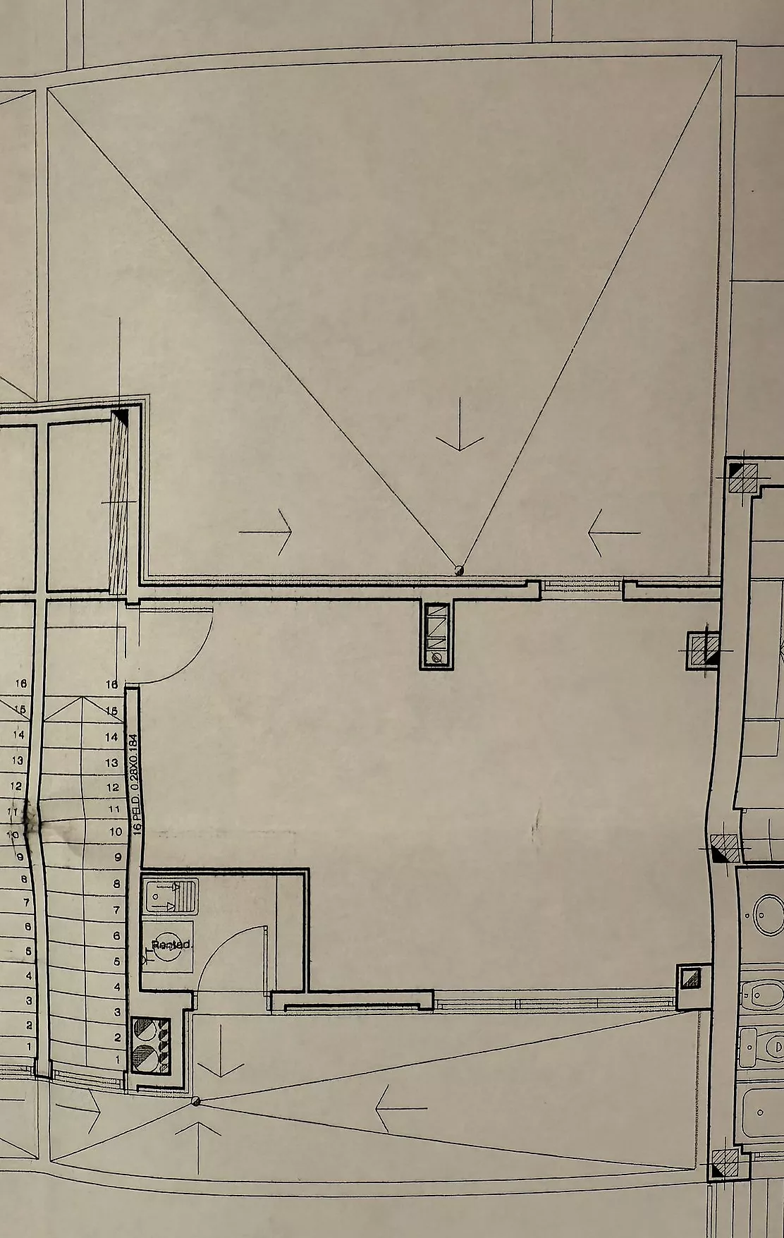 Àtic dúplex exclusiu al cor de Palafrugell amb vistes obertes a Calella de Palafrugell