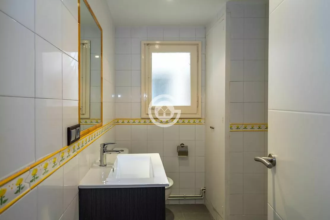 Una ubicación inmejorable en el centro de Palafrugell.