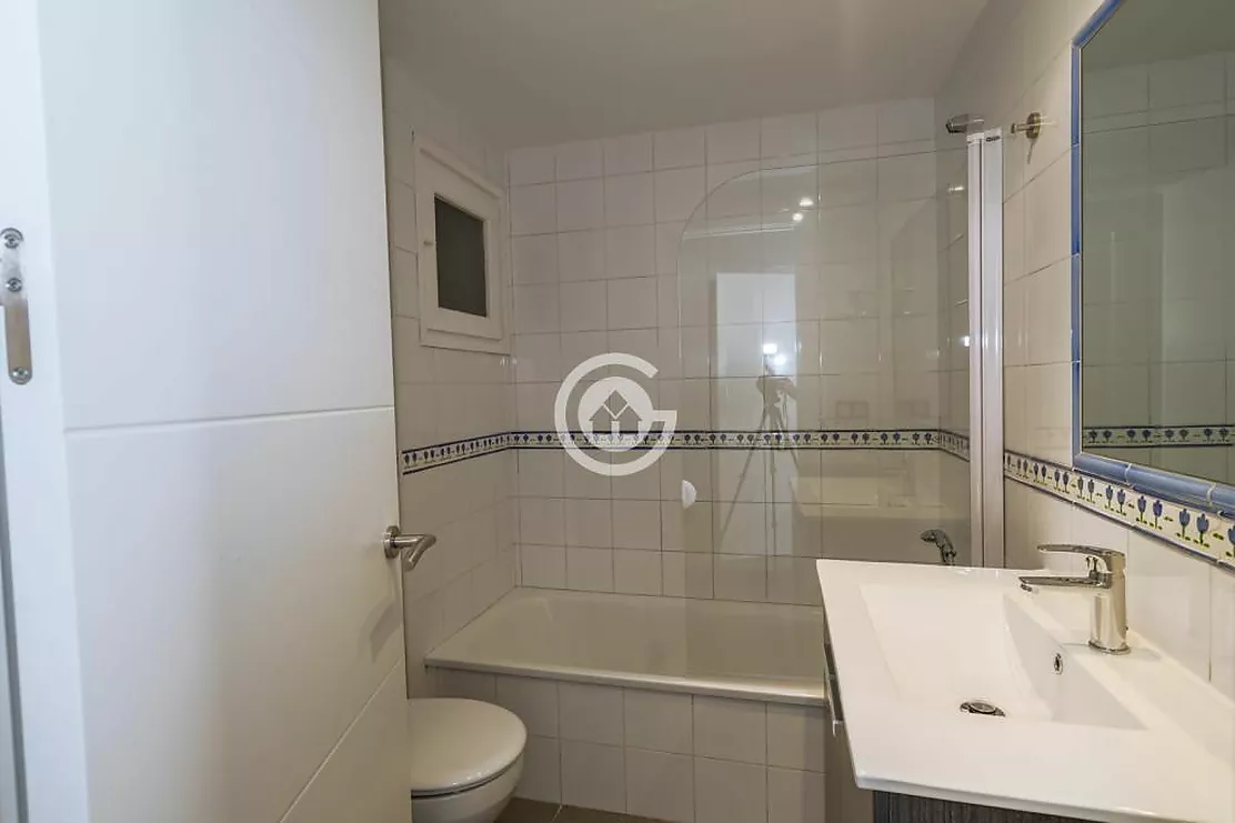 Una ubicación inmejorable en el centro de Palafrugell.