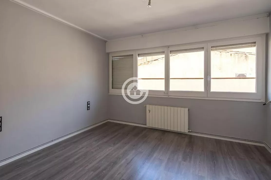 Una ubicación inmejorable en el centro de Palafrugell.