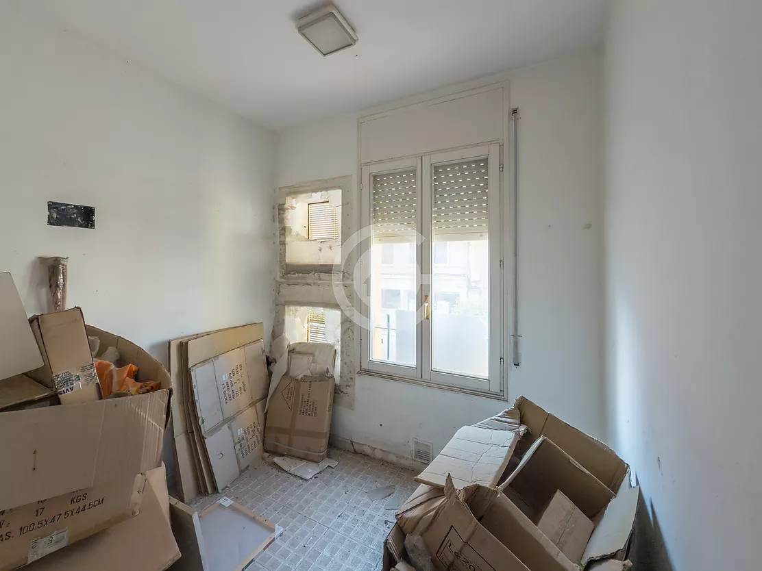 Edificio con gran potencial en el centro de Palafrugell