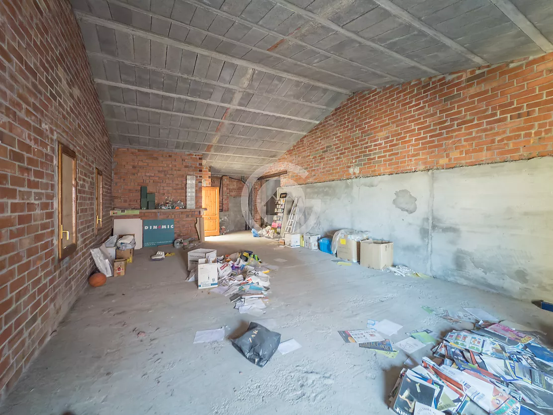 Edificio con gran potencial en el centro de Palafrugell