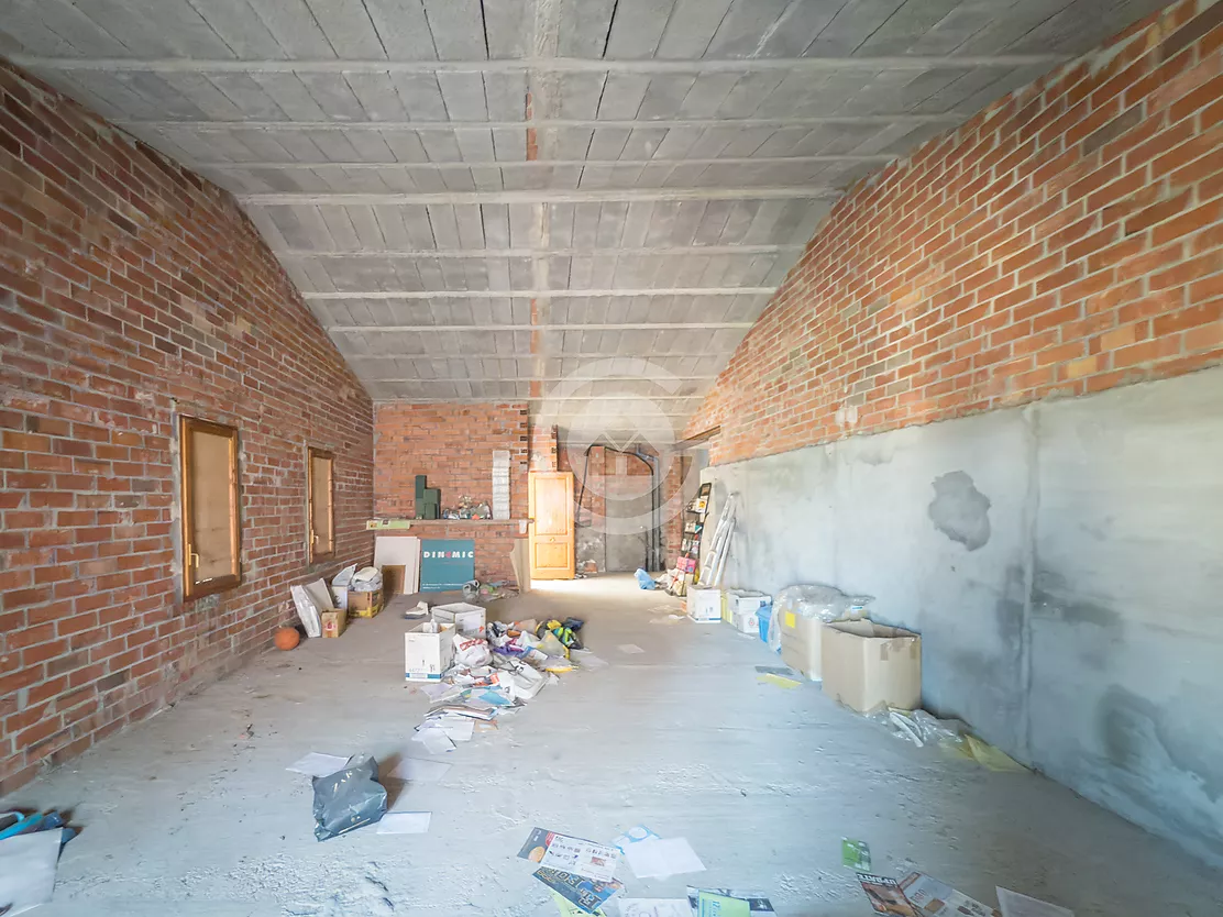 Edificio con gran potencial en el centro de Palafrugell