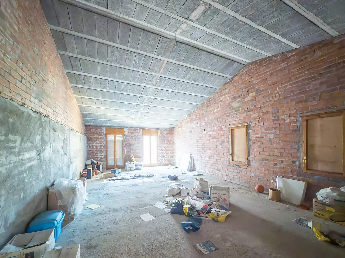 Edificio con gran potencial en el centro de Palafrugell