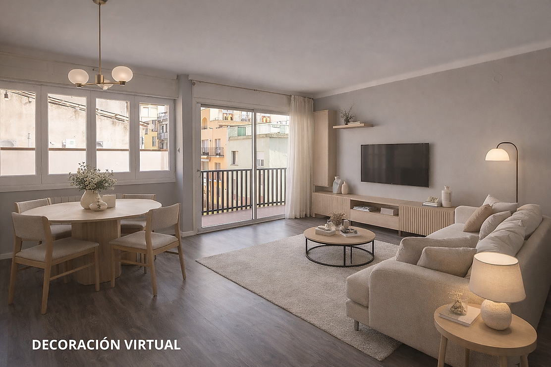 Una ubicación inmejorable en el centro de Palafrugell.