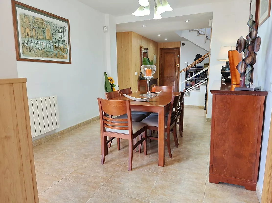 Chalet con piscina en venta en Calonge