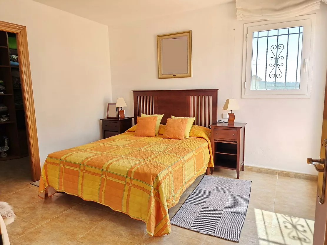 Chalet con piscina en venta en Calonge