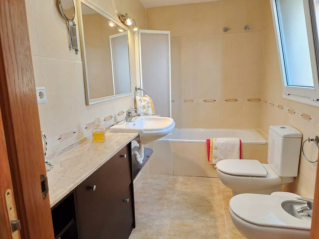 Chalet con piscina en venta en Calonge