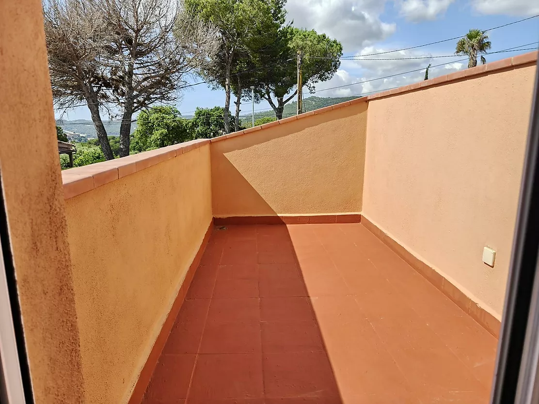 Chalet con piscina en venta en Calonge