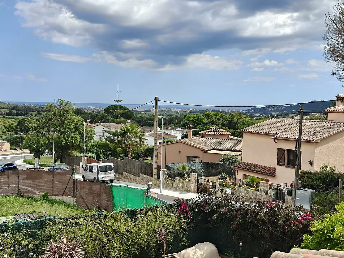 Chalet con piscina en venta en Calonge