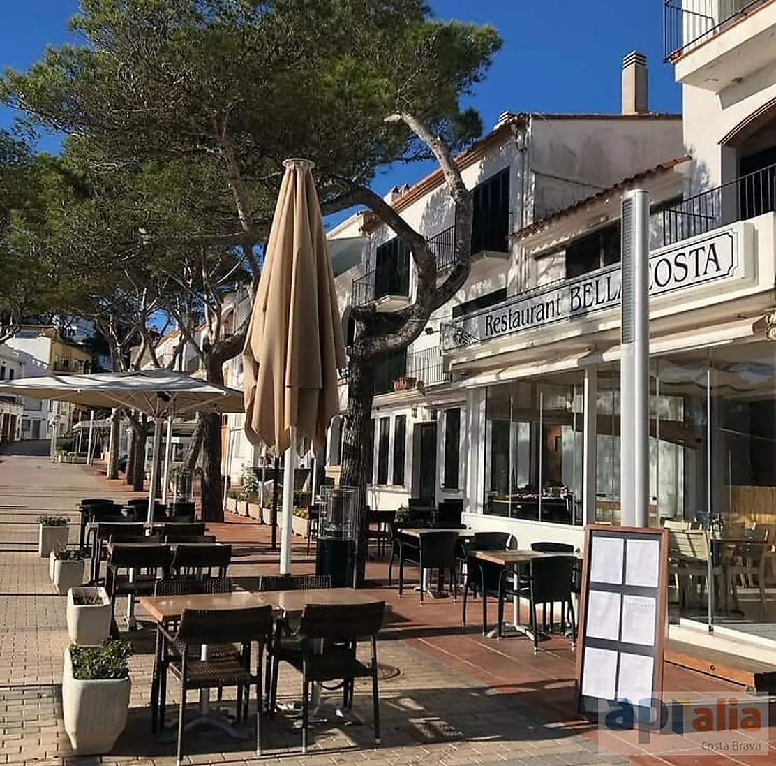 RESTAURANT BELLACOSTA A LLAFRANC