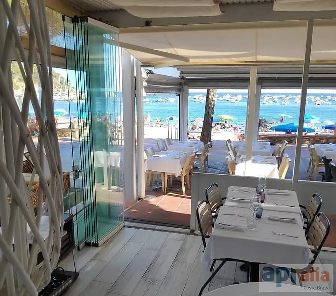 RESTAURANT BELLACOSTA A LLAFRANC