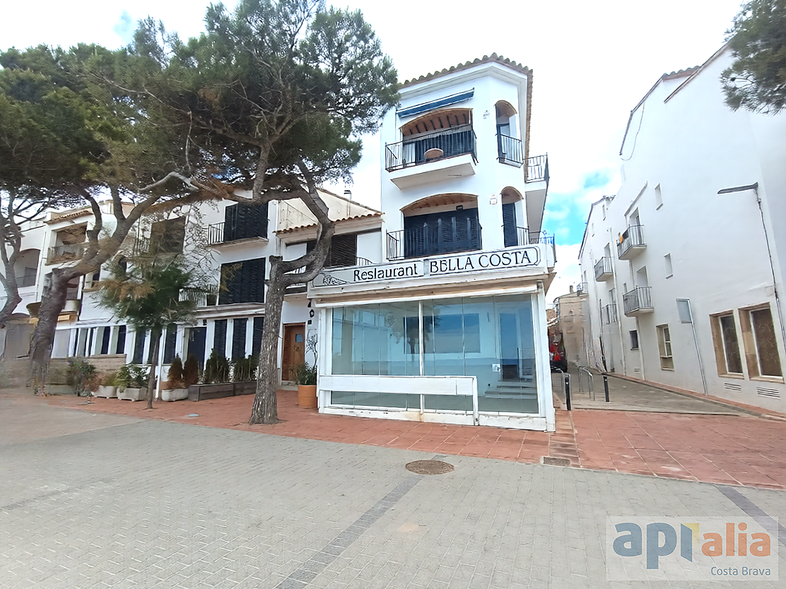 RESTAURANT BELLACOSTA A LLAFRANC