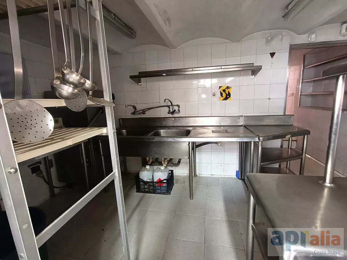 RESTAURANT BELLACOSTA A LLAFRANC