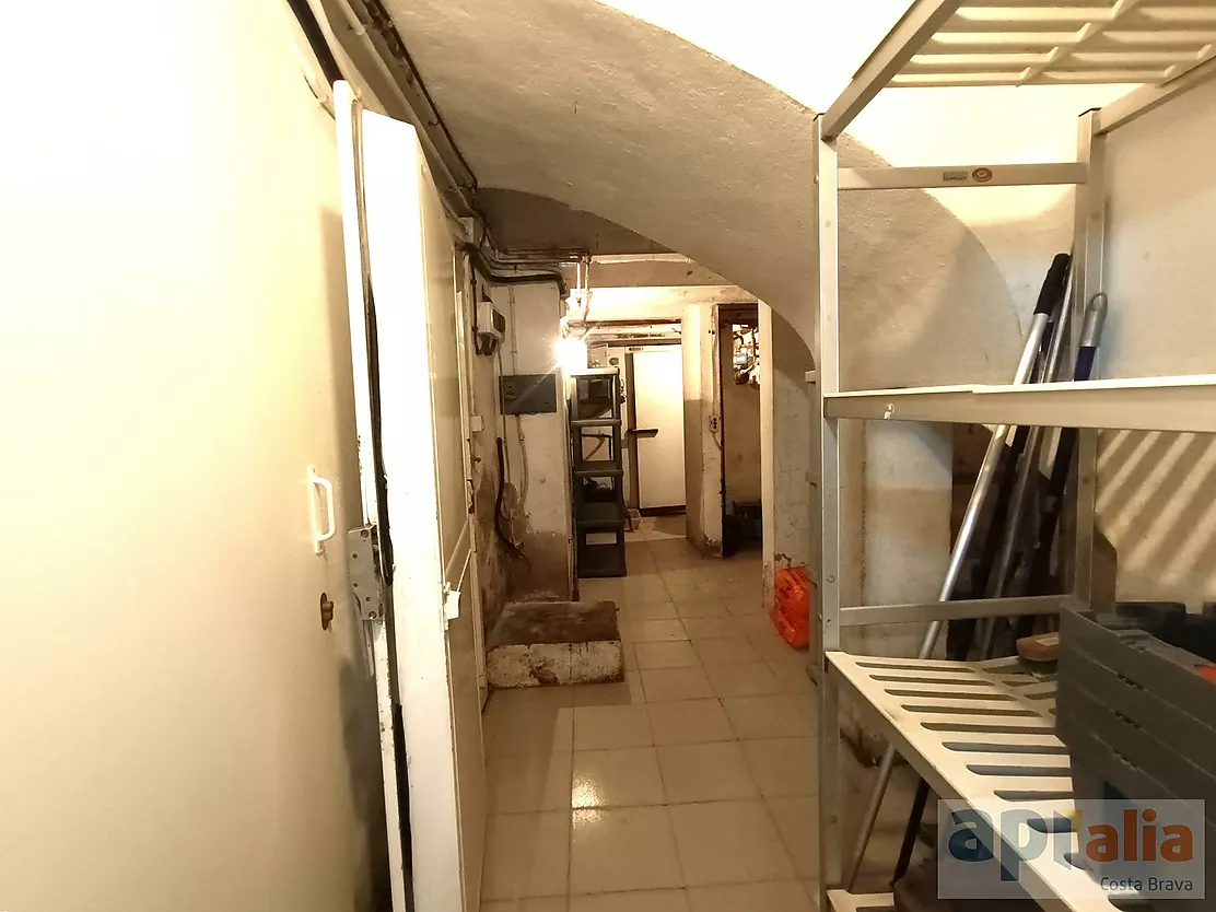 RESTAURANT BELLACOSTA A LLAFRANC