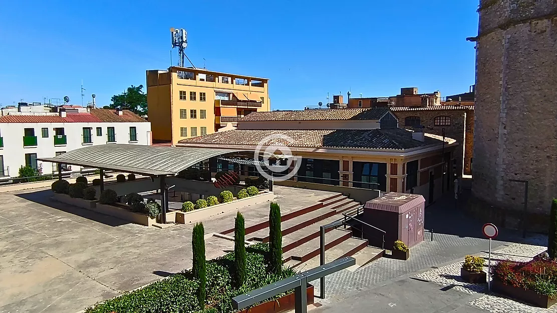 Pis reformat i llest per entrar-hi a viure al centre de Palafrugell