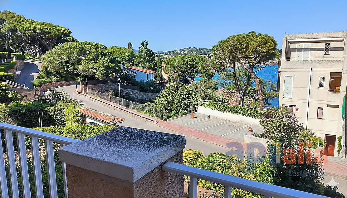 Apartament duplex a Sagaro