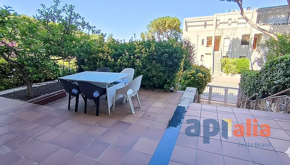 Apartament duplex a Sagaro