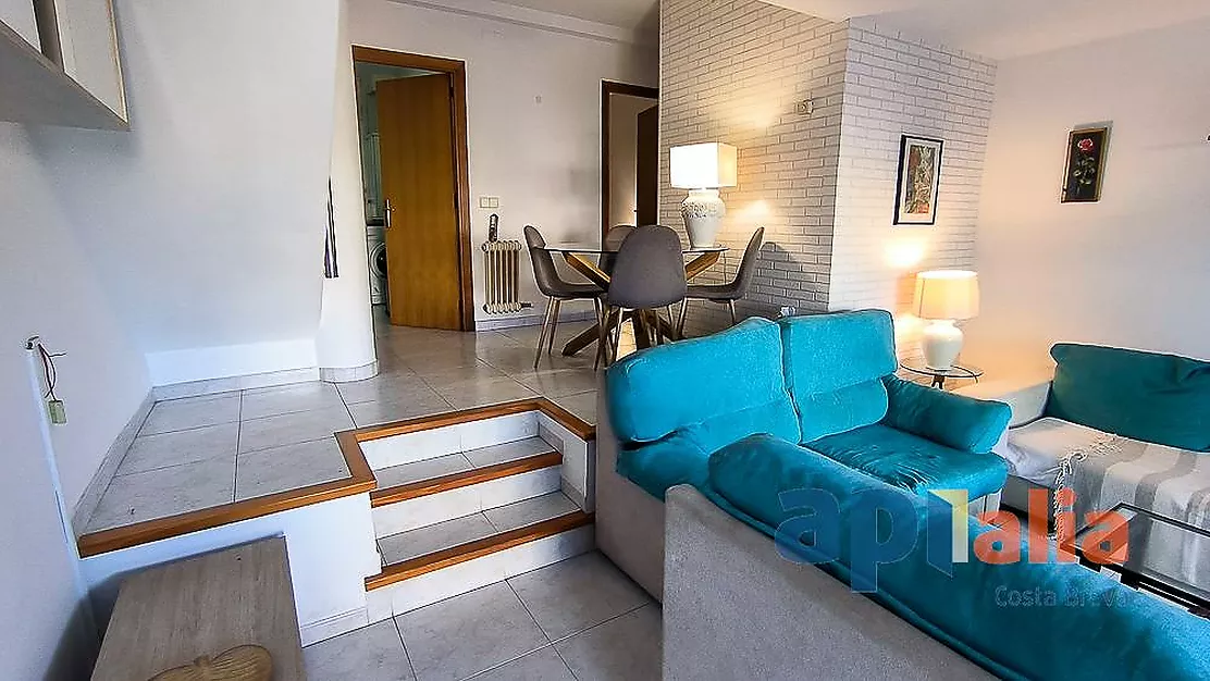 Apartament duplex a Sagaro