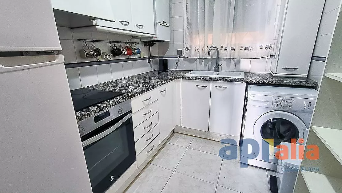 Apartament duplex a Sagaro