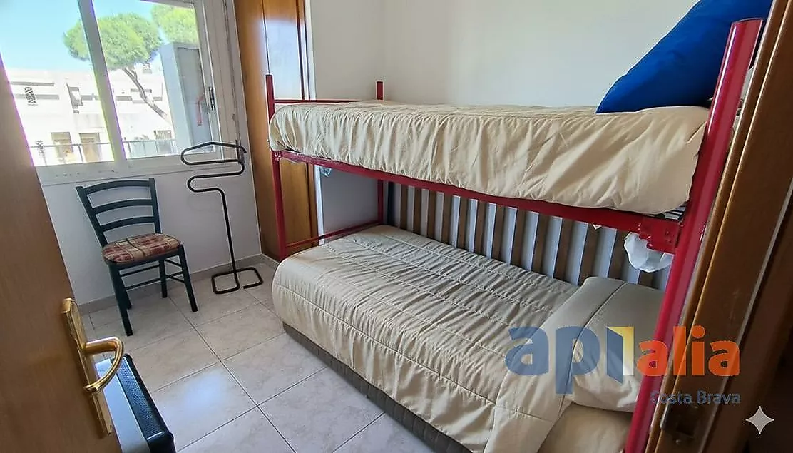 Apartament duplex a Sagaro