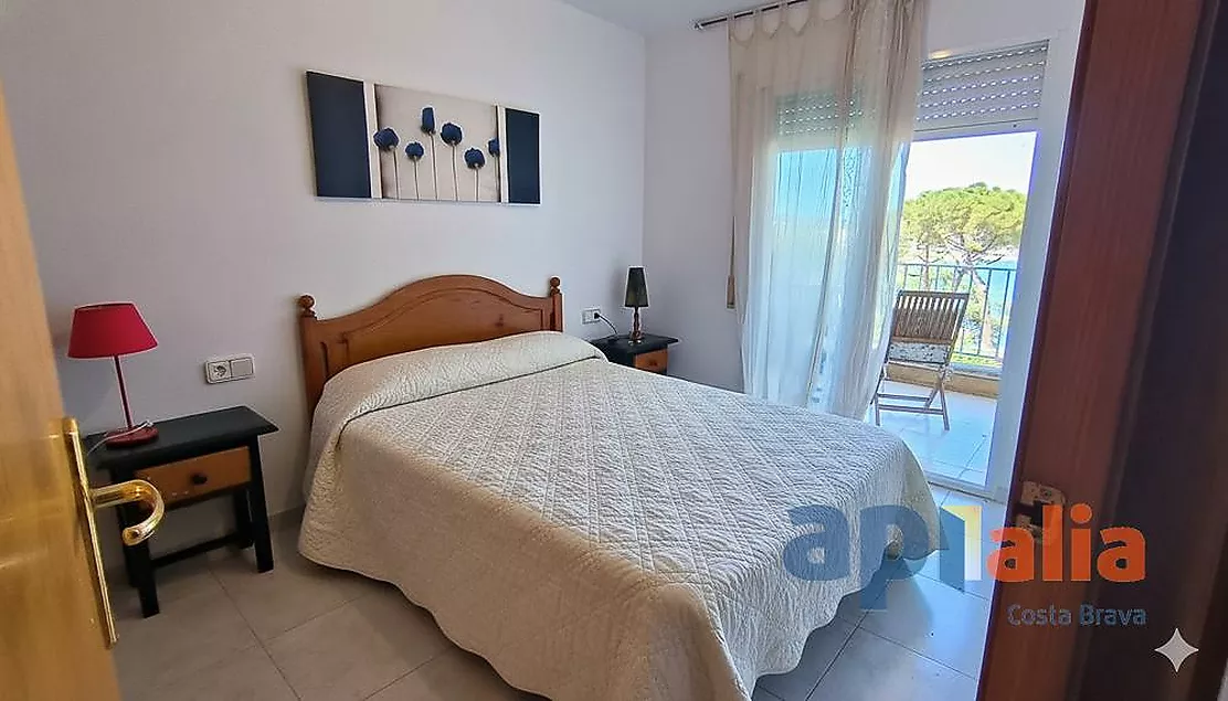 Apartament duplex a Sagaro