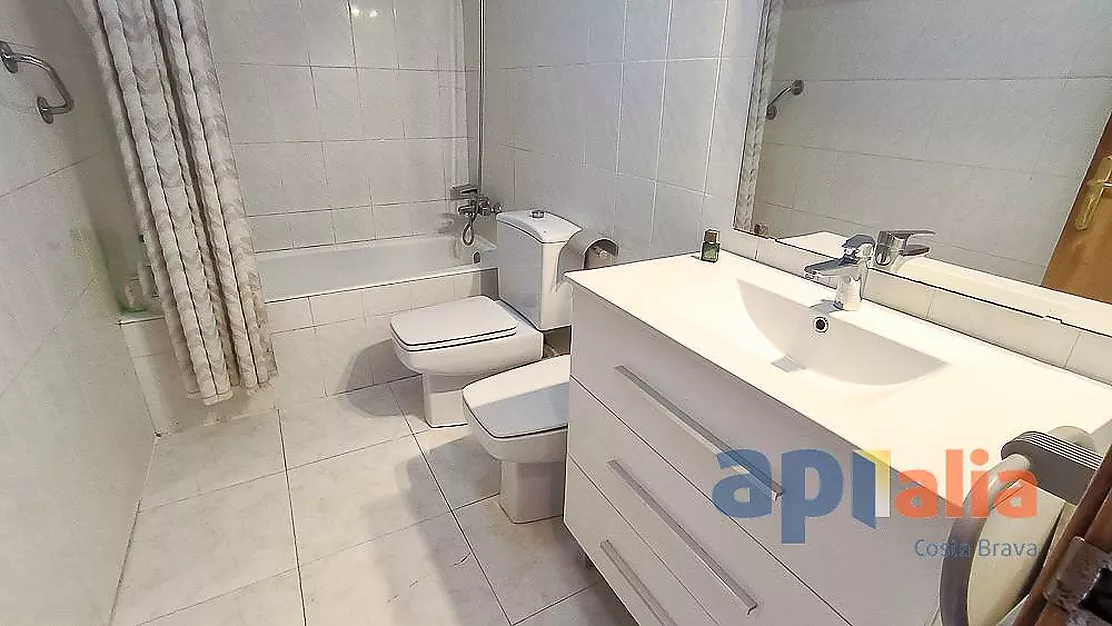 Apartament duplex a Sagaro
