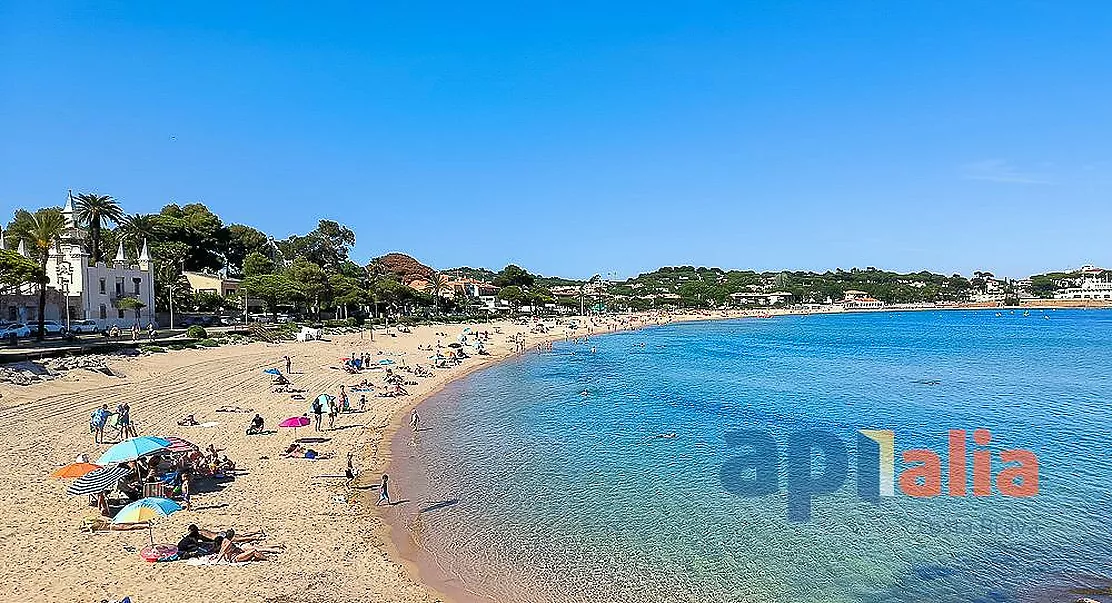 Apartament duplex a Sagaro