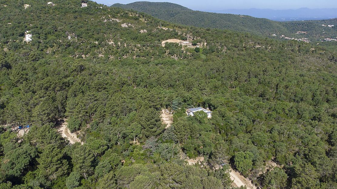 Casa a reformar entre Llagostera i Tossa