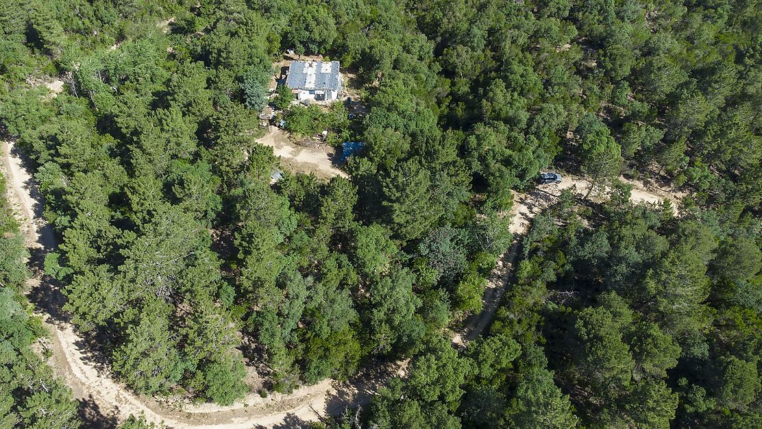 Casa a reformar entre Llagostera i Tossa