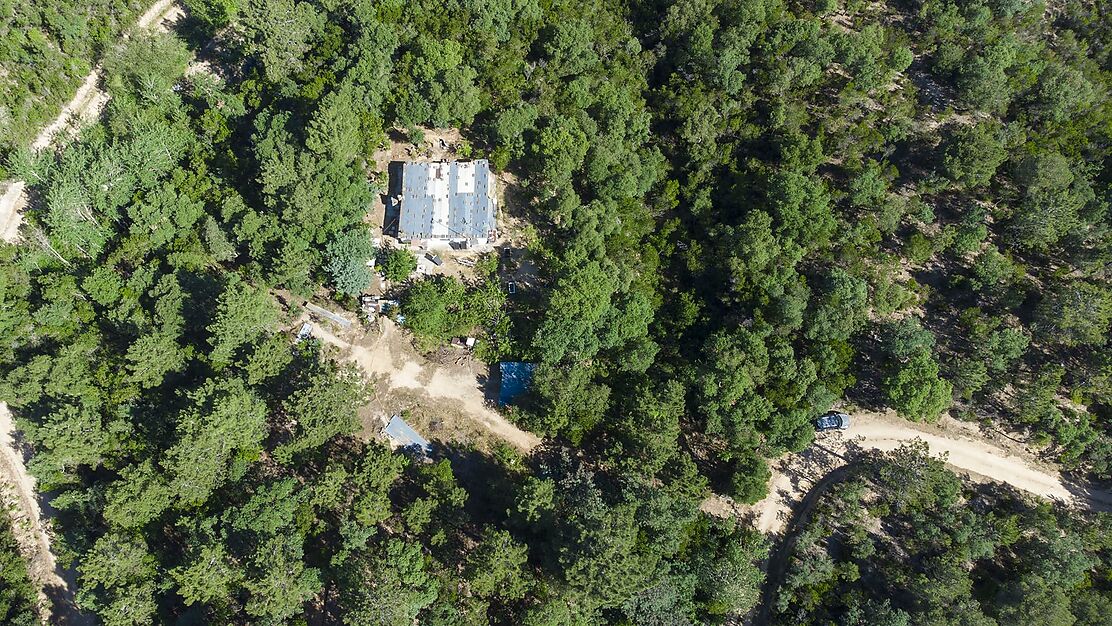 House to renovate in Llagostera and Tossa.