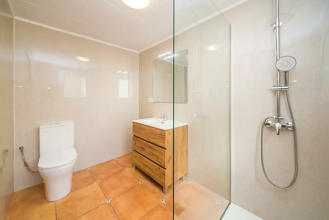 Charming detached house in Mas Vilà,It is located in a quiet environment surrounded by nature.