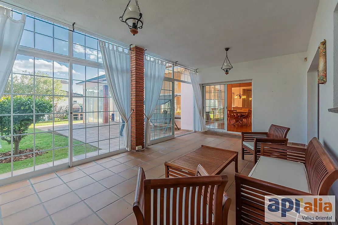 Sale of Chalet in Sant Pere de Vilamajor Urbanization Les Pungoles!!