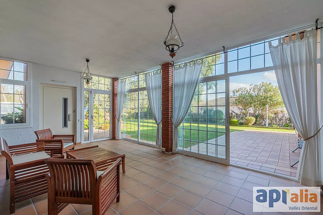 Sale of Chalet in Sant Pere de Vilamajor Urbanization Les Pungoles!!