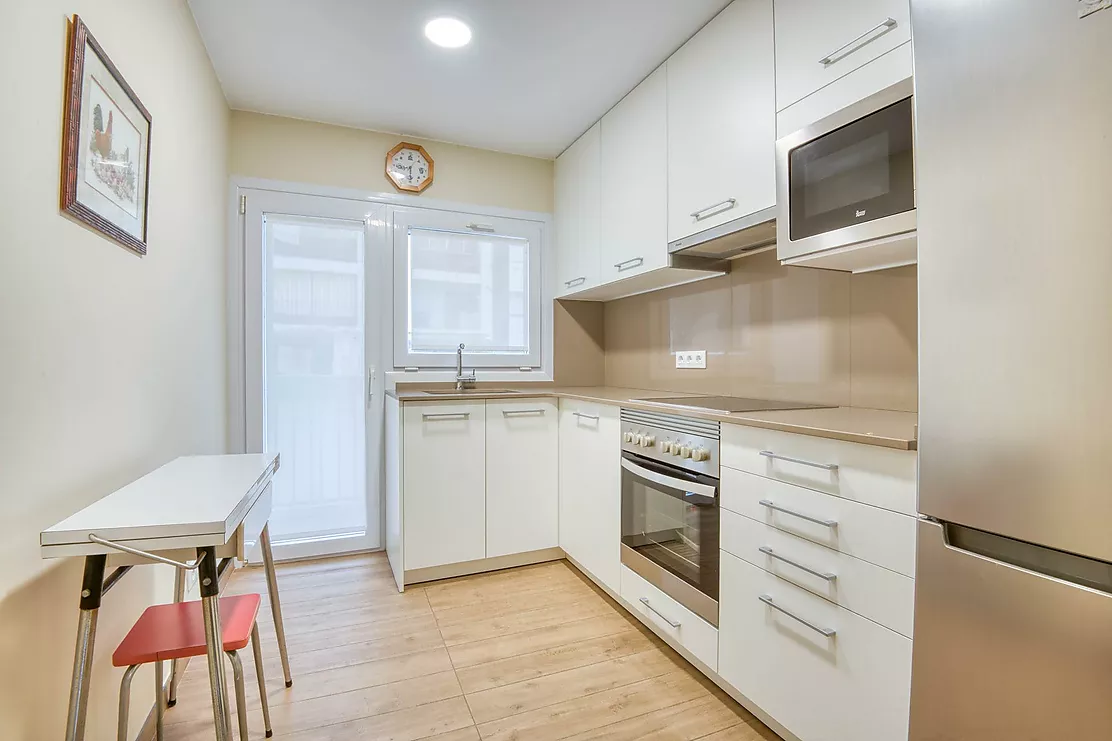 Renovated apartment two minutes from the sea.- Sant Feliu de Guíxols