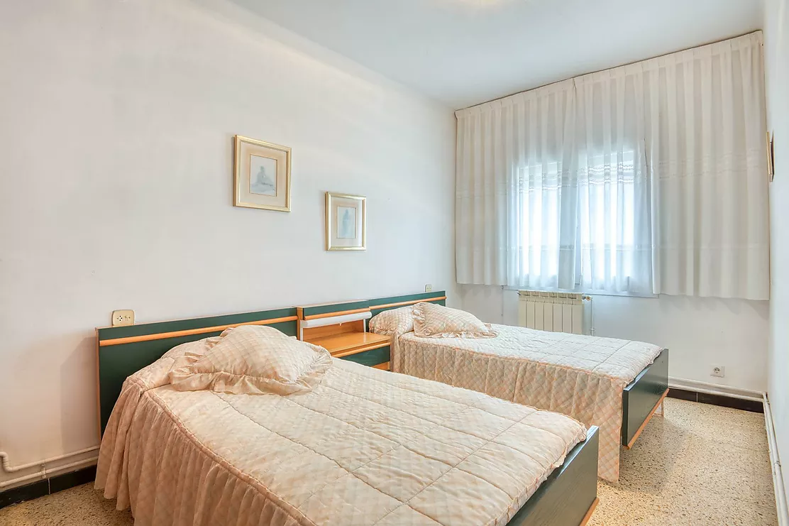 Renovated apartment two minutes from the sea.- Sant Feliu de Guíxols