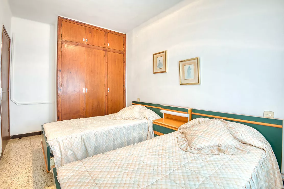 Renovated apartment two minutes from the sea.- Sant Feliu de Guíxols