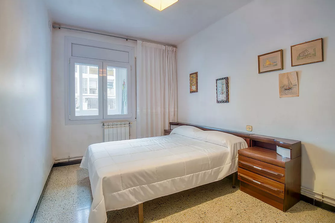 Renovated apartment two minutes from the sea.- Sant Feliu de Guíxols