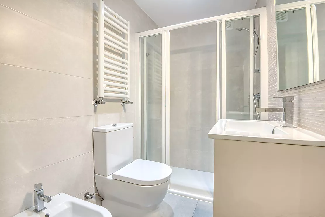 Renovated apartment two minutes from the sea.- Sant Feliu de Guíxols