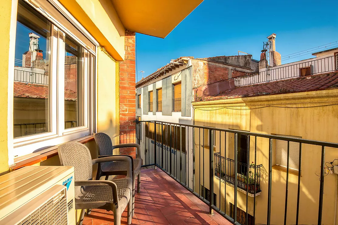 Renovated apartment two minutes from the sea.- Sant Feliu de Guíxols