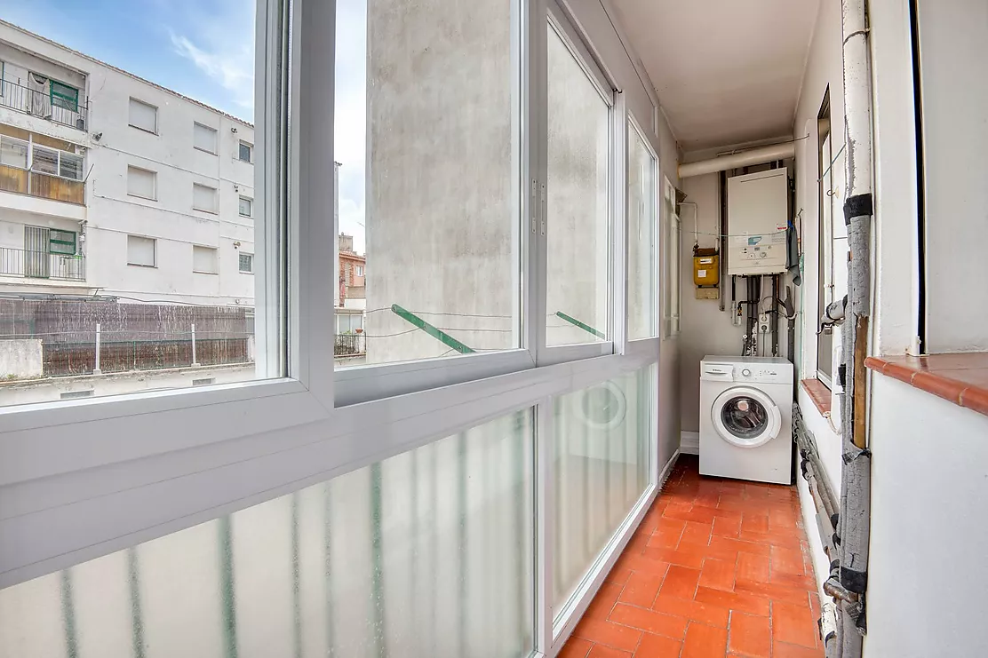 Renovated apartment two minutes from the sea.- Sant Feliu de Guíxols