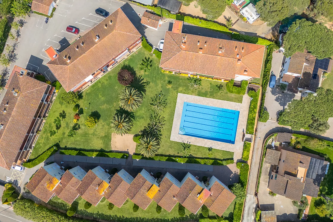 Appartement avec jardin et piscine à Calella de Palafrugell