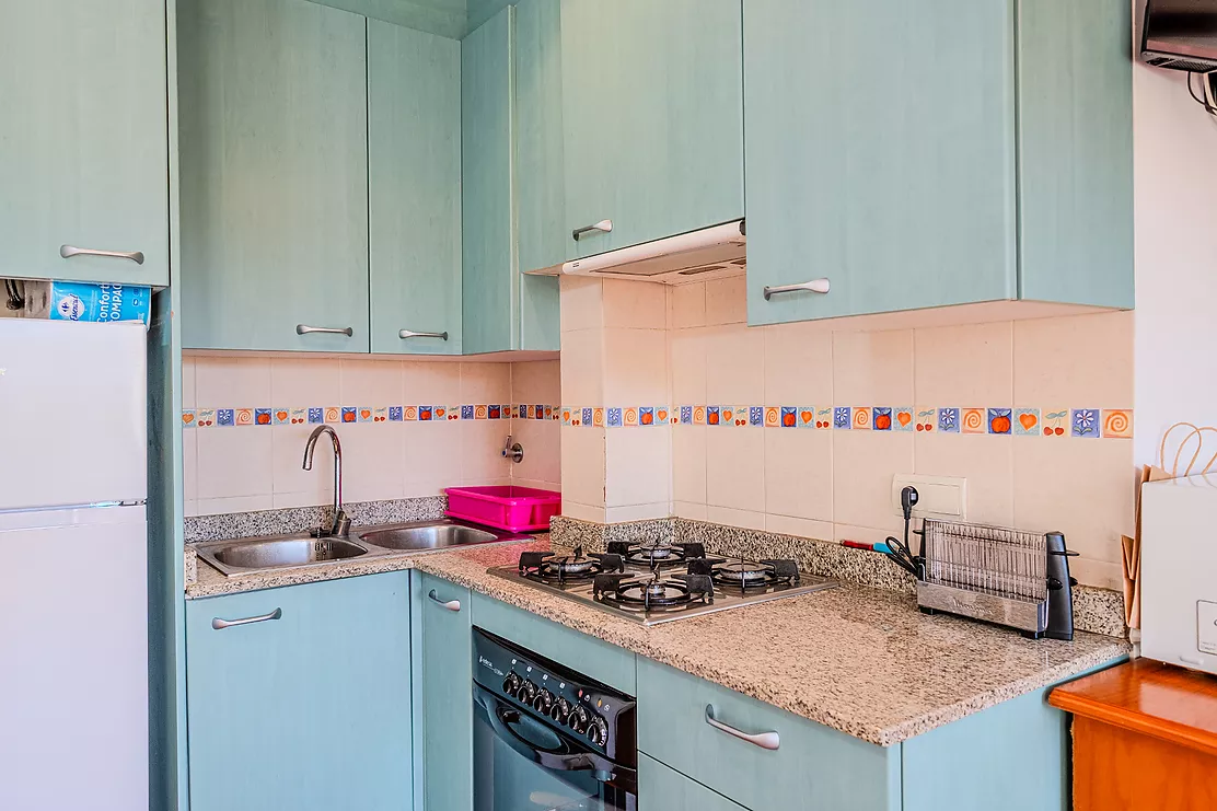 Appartement avec jardin et piscine à Calella de Palafrugell